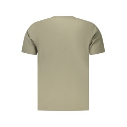 PEPE JEANS T-SHIRT MANICHE CORTE UOMO VERDE