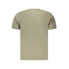 PEPE JEANS T-SHIRT MANICHE CORTE UOMO VERDE