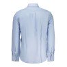 BOSS CAMICIA MANICHE LUNGHE UOMO AZZURRO