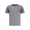 CONVERSE T-SHIRT MANICHE CORTE UOMO GRIGIO