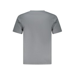 CONVERSE T-SHIRT MANICHE CORTE UOMO GRIGIO