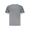 CONVERSE T-SHIRT MANICHE CORTE UOMO GRIGIO