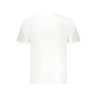 CONVERSE T-SHIRT MANICHE CORTE UOMO BIANCO