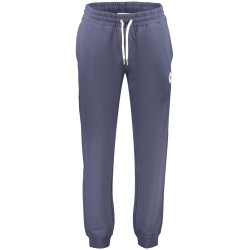 CONVERSE PANTALONE TUTA LUNGO UOMO BLU