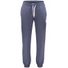 CONVERSE PANTALONE TUTA LUNGO UOMO BLU
