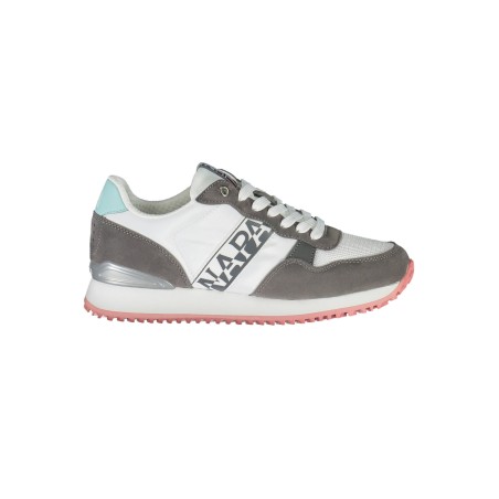 NAPAPIJRI SHOES CALZATURA SPORTIVA DONNA BIANCO