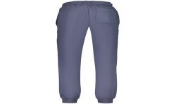 CONVERSE PANTALONE TUTA LUNGO UOMO BLU