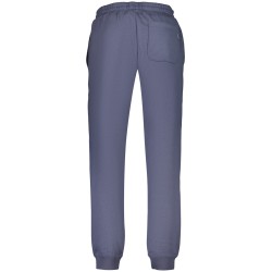 CONVERSE PANTALONE TUTA LUNGO UOMO BLU