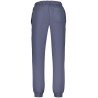 CONVERSE PANTALONE TUTA LUNGO UOMO BLU