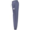 CONVERSE PANTALONE TUTA LUNGO UOMO BLU
