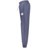 CONVERSE PANTALONE TUTA LUNGO UOMO BLU