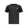 CONVERSE T-SHIRT MANICHE CORTE UOMO NERO
