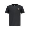 CONVERSE T-SHIRT MANICHE CORTE UOMO NERO