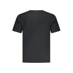 CONVERSE T-SHIRT MANICHE CORTE UOMO NERO