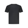 CONVERSE T-SHIRT MANICHE CORTE UOMO NERO