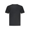 CONVERSE T-SHIRT MANICHE CORTE UOMO NERO