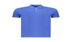 NORWAY 1963 POLO MANICHE CORTE UOMO BLU