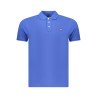 NORWAY 1963 POLO MANICHE CORTE UOMO BLU