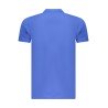 NORWAY 1963 POLO MANICHE CORTE UOMO BLU