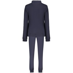 FREDDY FELPA CON ZIP DONNA BLU