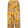 DESIGUAL PANTALONE DONNA GIALLO