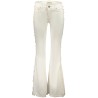 DESIGUAL JEANS DENIM DONNA BIANCO