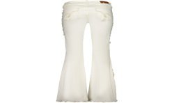 DESIGUAL JEANS DENIM DONNA BIANCO