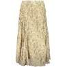 DESIGUAL GONNA LUNGA DONNA BEIGE