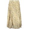 DESIGUAL GONNA LUNGA DONNA BEIGE