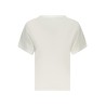 PEPE JEANS T-SHIRT MANICHE CORTE DONNA BIANCO