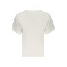 PEPE JEANS T-SHIRT MANICHE CORTE DONNA BIANCO