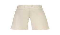 BOSS PANTALONE BERMUDA UOMO BEIGE
