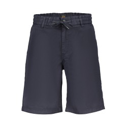 BOSS PANTALONE BERMUDA UOMO BLU