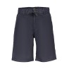 BOSS PANTALONE BERMUDA UOMO BLU