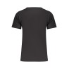 PEPE JEANS T-SHIRT MANICHE CORTE DONNA NERO