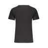 PEPE JEANS T-SHIRT MANICHE CORTE DONNA NERO