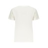 PEPE JEANS T-SHIRT MANICHE CORTE DONNA BIANCO