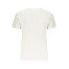 PEPE JEANS T-SHIRT MANICHE CORTE DONNA BIANCO