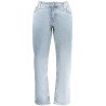 BOSS JEANS DENIM UOMO AZZURRO