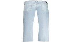 BOSS JEANS DENIM UOMO AZZURRO