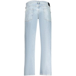 BOSS JEANS DENIM UOMO AZZURRO