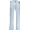 BOSS JEANS DENIM UOMO AZZURRO