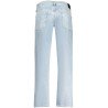 BOSS JEANS DENIM UOMO AZZURRO
