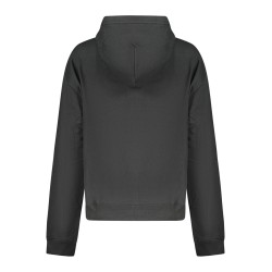 CONVERSE FELPA SENZA ZIP DONNA NERO