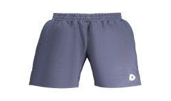 CONVERSE PANTALONE TUTA CORTO UOMO BLU