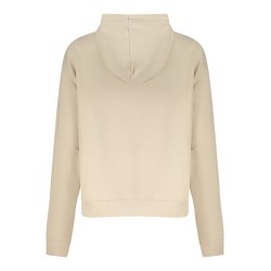 CONVERSE FELPA SENZA ZIP DONNA BEIGE