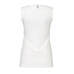 BIKKEMBERGS CANOTTA ESTERNABILE UOMO BIANCO