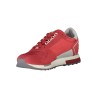 NAPAPIJRI SHOES CALZATURA SPORTIVA UOMO ROSSO