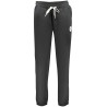 CONVERSE PANTALONE TUTA LUNGO DONNA NERO