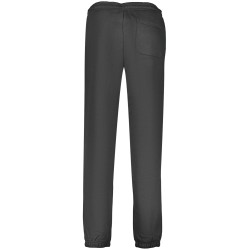 CONVERSE PANTALONE TUTA LUNGO DONNA NERO